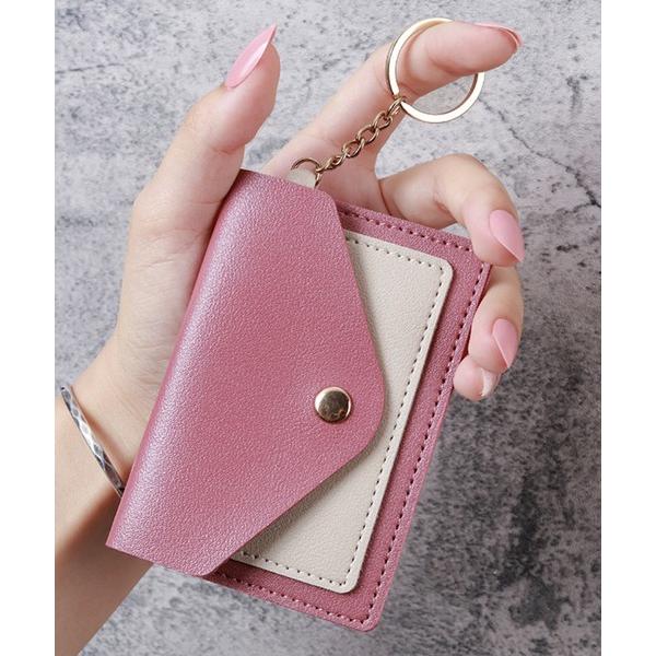 キーホルダー FReePLACe/スリムカード キーホルダー X12456