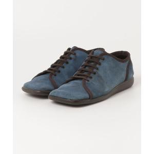 「PATRICK COX」 シューズ 37 ブルー レディース