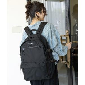 「niko and...」 リュック 0 ブラック レディース