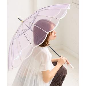 傘 「Wpc.」マーメイドアンブレラビニール傘 レディース