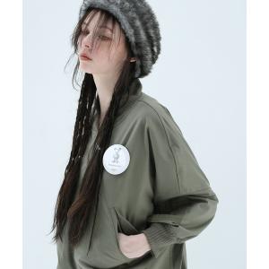 MA-1 Pullover レディース メンズ