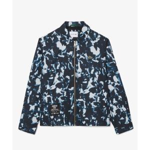 LACOSTE（ラコステ） ジャージ インディゴスウェットモノグラム