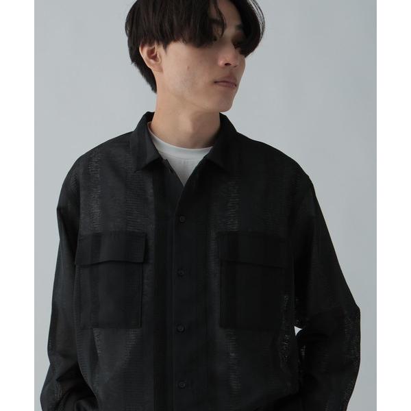 シャツ トクトク2SETシャツ＆Tシャツ/CLEAN MODE/304112 メンズ