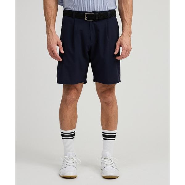 パンツ Seersucker Shorts メンズ