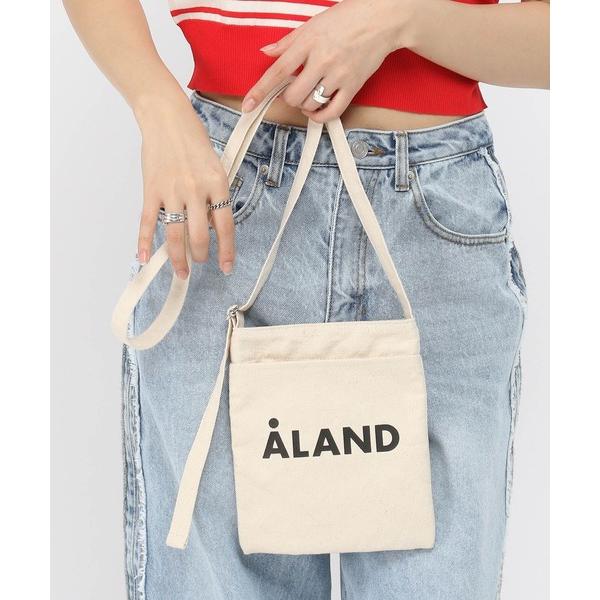 ショルダーバッグ バッグ 「UNISEX」ALAND／メッセンジャーBAG レディース メンズ