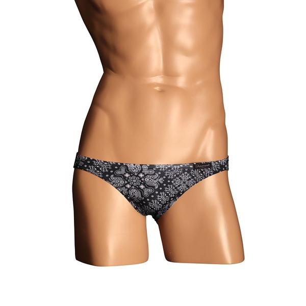 ブリーフ Gravevault グレイブボールト Bandana メンズ ビキニ