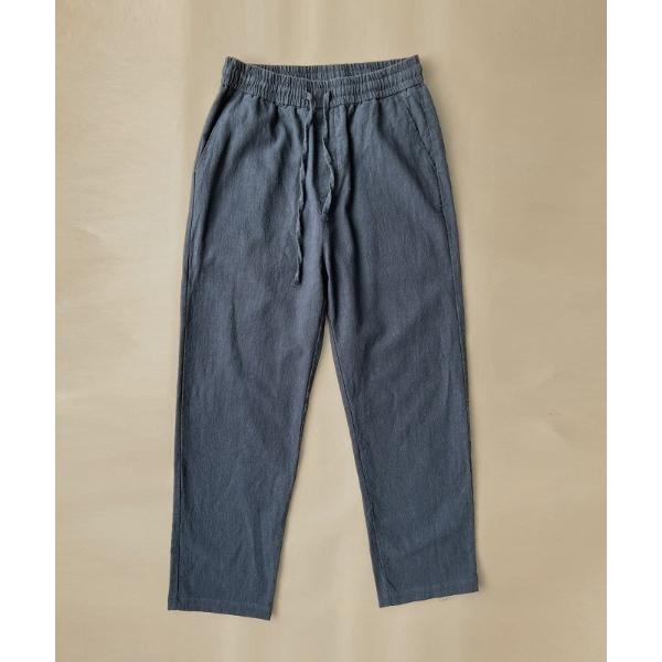 パンツ 「 B'day / ビーデー 」 綿麻タッチ サルエルパンツ メンズ レディース