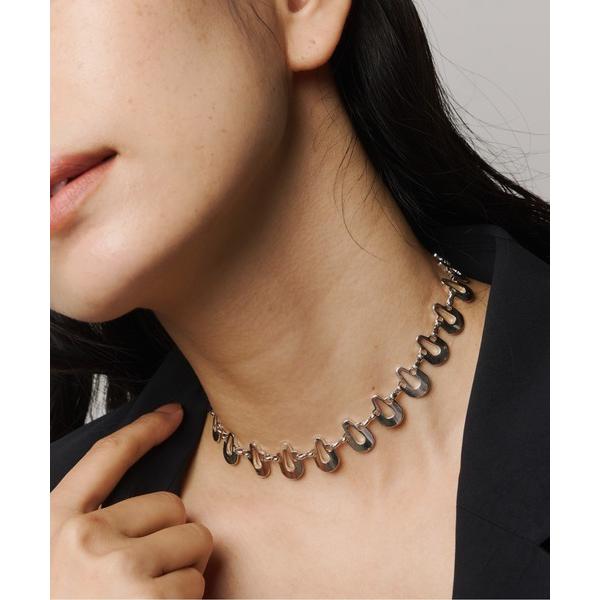 チョーカー vintage drop chain choker レディース