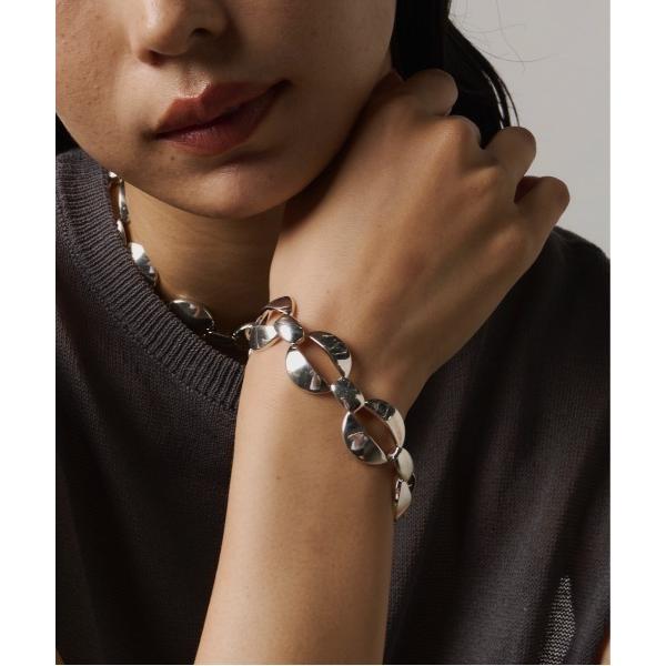 ブレスレット vintage circle chain bracelet レディース