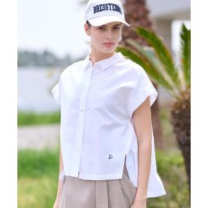 DRESSTERIOR（ドレステリア） 【洗える/五分丈】バックブリーズテック