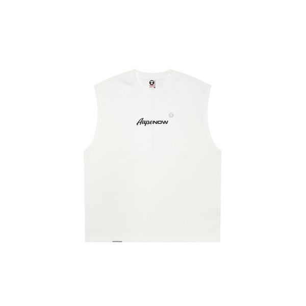 タンクトップ AAPE NOW TANKTOP メンズ