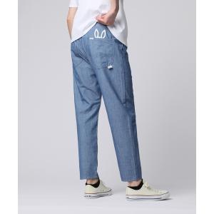 archivio（アルチビオ） パンツ 「MENS」コーデュロイパンツ ペイント