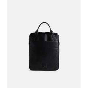 トートバッグ 「メトロシティ」トートバッグ ラージ 通勤・通学用 メンズ