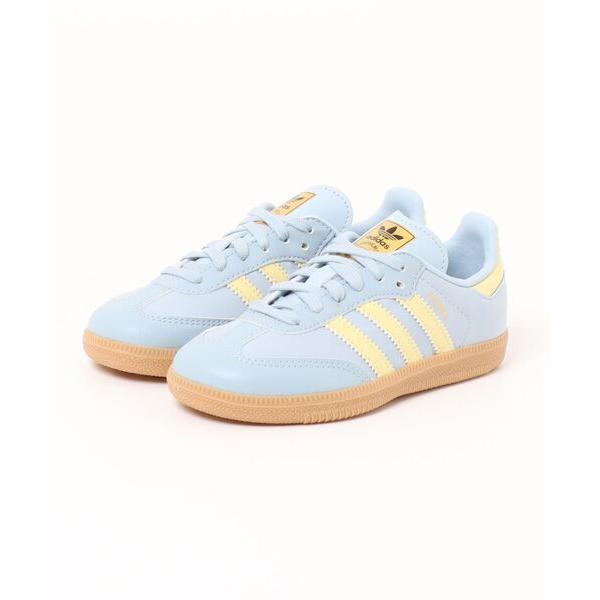 スニーカー ADIDAS アディダス 17-21SAMBA OG C サンバ OG JH7603 W...