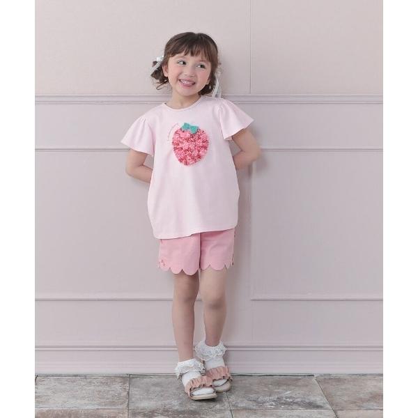 ワンピース Biquette Club 半袖Ｔシャツ キッズ 子供服 女の子