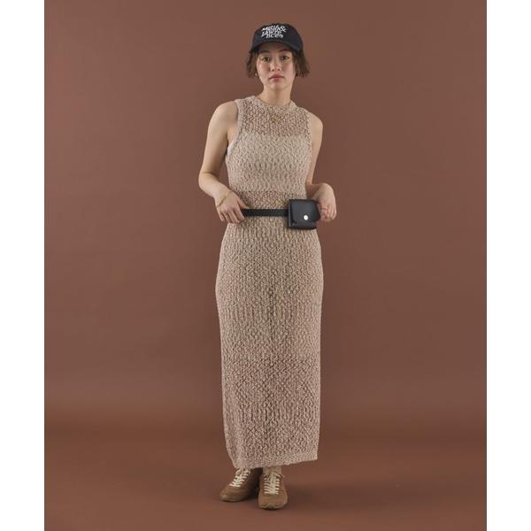 ワンピース 「ZOZO限定」SLEEVELESS ONEPIECE/スリーブレスワンピース