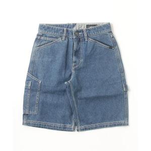 VOLCOM（ボルコム） ジーンズ Labored Denim Utility Short