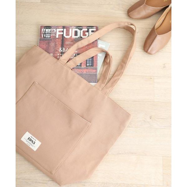 トートバッグ 綿ツイル2wayシンプルトート レディース