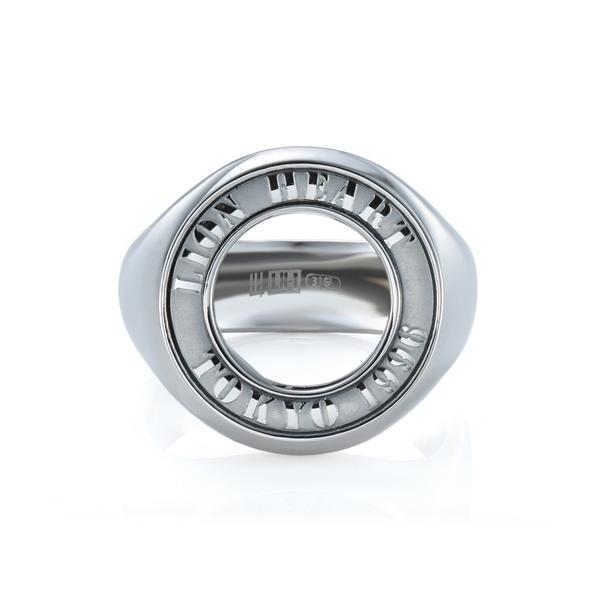 指輪 リング 「限定展開」“LH-1”アーバンシグネットリング/type2/サージカルステンレス（金...