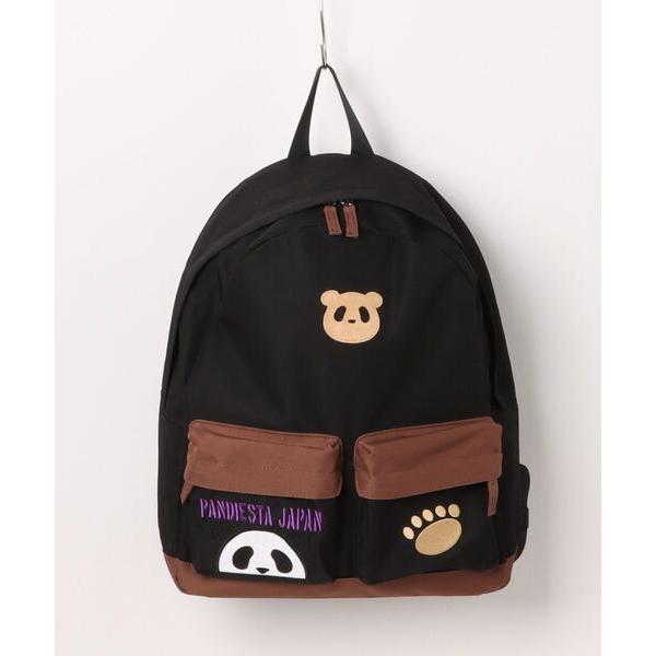 デイバック リュック 熊猫謹製 バックパック(M2) メンズ レディース
