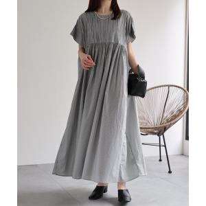 シャツワンピース 「sakishimatokyo...の商品画像