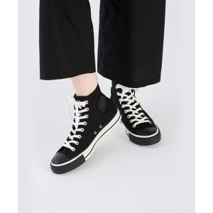 スニーカー agnes b. x CONVERSE コンバース CANVAS ALL STAR (R) HI / AB レディース