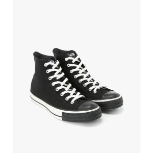 スニーカー agnes b. x CONVERSE メンズ コンバース CANVAS ALL STAR (R) HI / AB メンズ