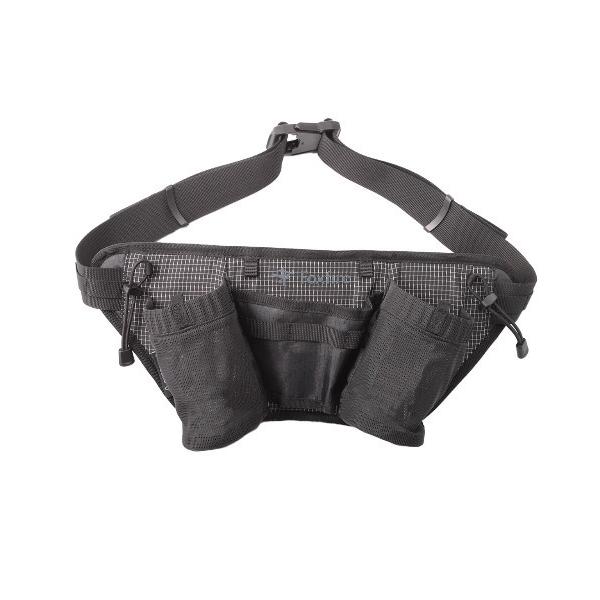 ウエストポーチ ＲＳライトＷボトルウェストパック メンズ