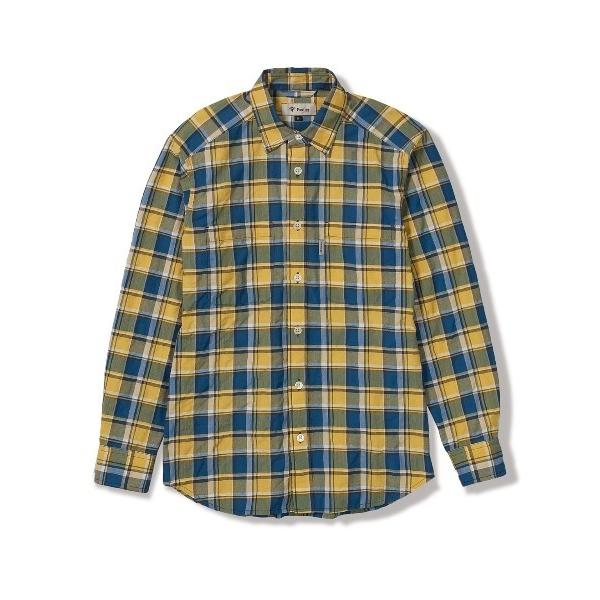 シャツ Ｃシールドプレザントシャツ メンズ