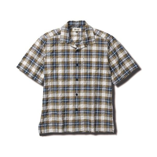 シャツ ＣシールドサーフェスＣＯＣ　Ｓ／Ｓ メンズ