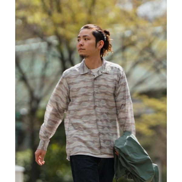 シャツ エンドレスライズシャツ メンズ