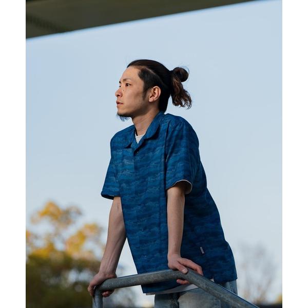 シャツ 半袖 エンドレスライズシャツＳ／Ｓ メンズ