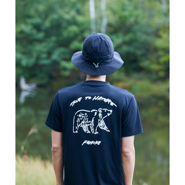 tシャツ ＴＳポケットベアＴ　Ｓ／Ｓ メンズ