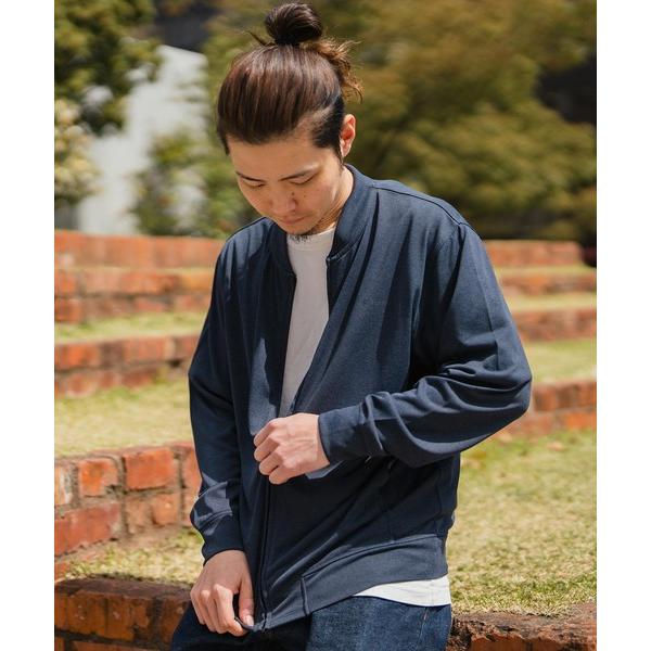 tシャツ ＳＣメランジブルゾン メンズ