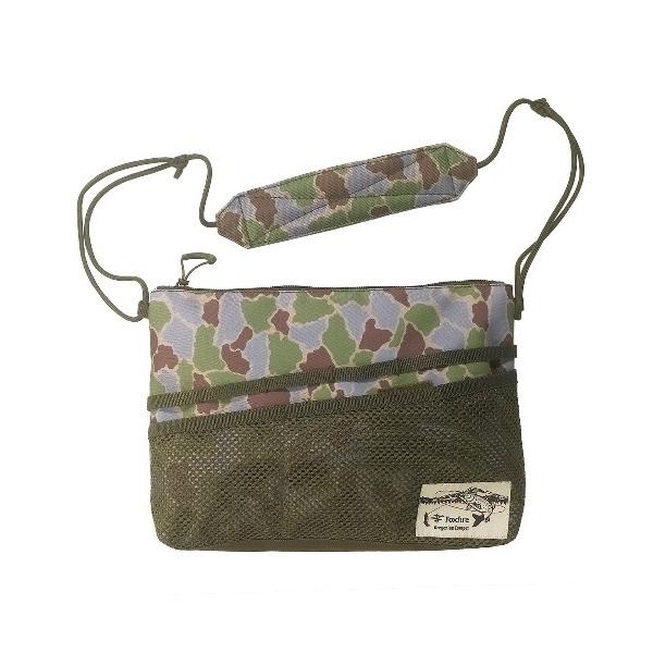 デイバック リュック ＦＥ−ＣＡＭＯサコッシュ メンズ