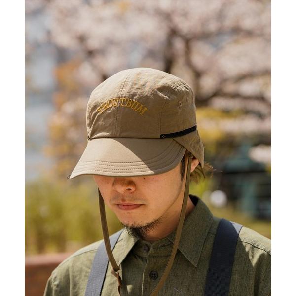 キャップ 帽子 バイザーキャップ メンズ