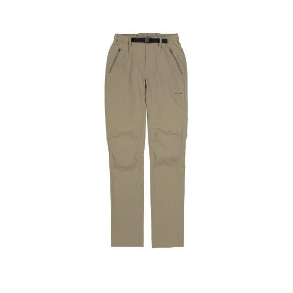パンツ ドライスプリットパンツ レディース