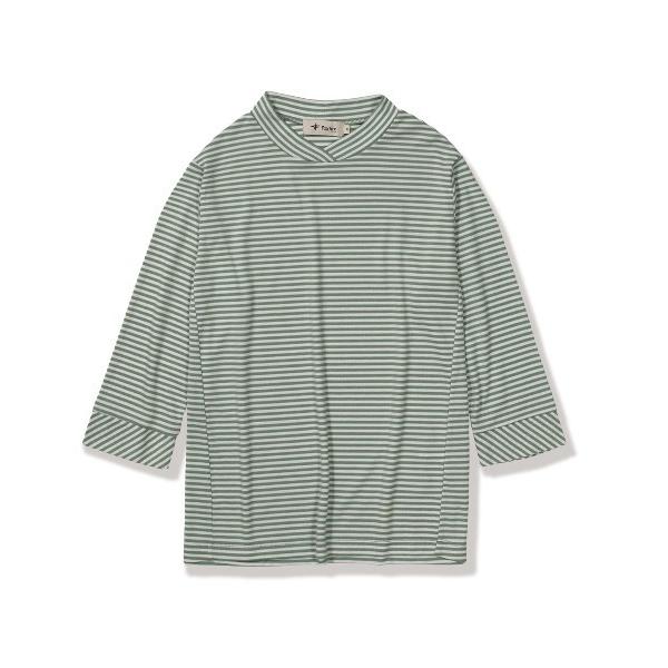 tシャツ ＴＳスムースＢＤ　７／Ｓ レディース