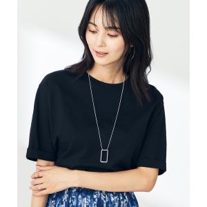 tシャツ 「接触冷感/UVカット/コットン100...の商品画像