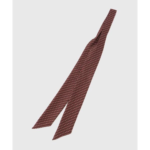 ネクタイ 「ポリエステル / レーヨン」スカーフ / ユニセックス