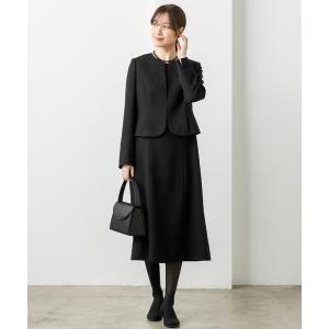 セレモニースーツ セットアップ レディースの商品画像