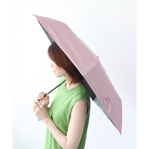 折りたたみ傘 「Wpc.」遮光軽量 SOLID mini 晴雨兼用折傘 (完全遮光/UVカット) レ...