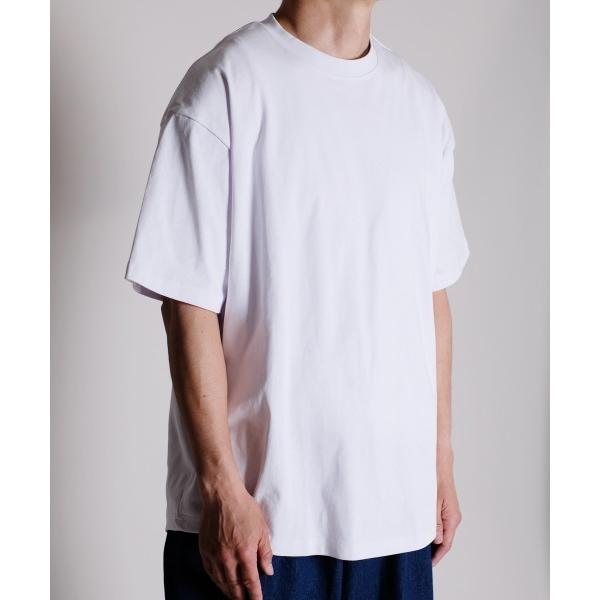 tシャツ R. : OverSize Round Tech S/S メンズ レディース