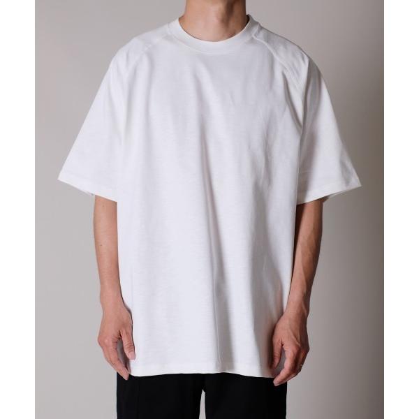 tシャツ R. : Heavy weight Ovesize Raglan S/S メンズ レディー...