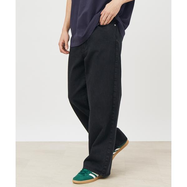 ジーンズ 「NEEDBY heritage｜ニードバイヘリテージ」KOH（コー）/スーパーワイドデニ...