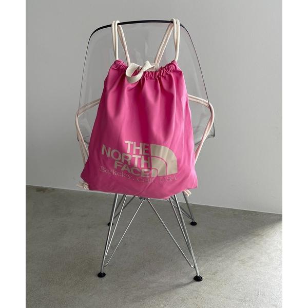 デイバック リュック 「THE NORTH FACE」BIG LOGO STRING BAG レディ...
