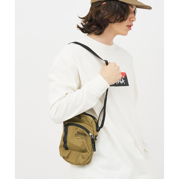 ショルダーバッグ 「DICKIES/ディッキーズ」EXT LOGO QUICK SHOULDER 8...