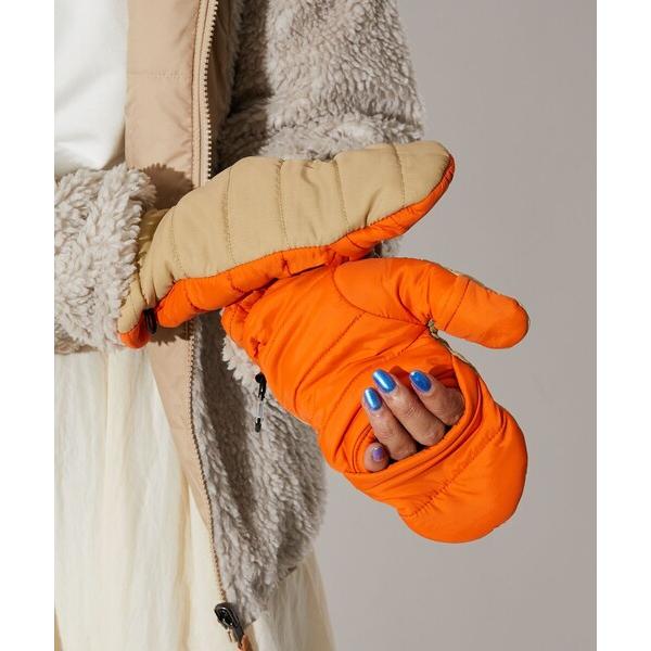 「SUBLIME」 手袋 ONE SIZE ベージュ レディース