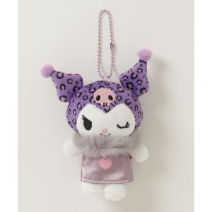 クロミ　スノー　ぽてもこ　マスコット　キーホルダー クロミ スノー ぽてもこ マスコット キーホルダー クロミ