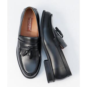 ローファー LASSU＆FRISS /キルトタッセルローファー(808) メンズ